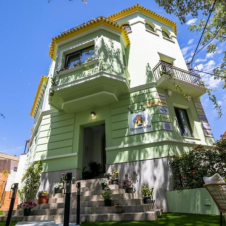 Growersgo Boutique Hostel Huelva Luaran gambar