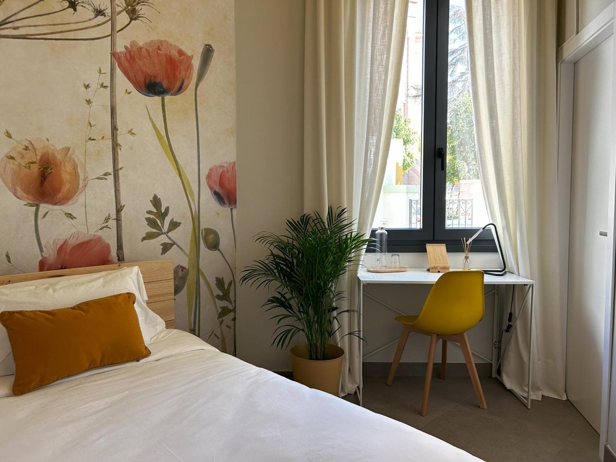 Growersgo Boutique Hostel Huelva Luaran gambar