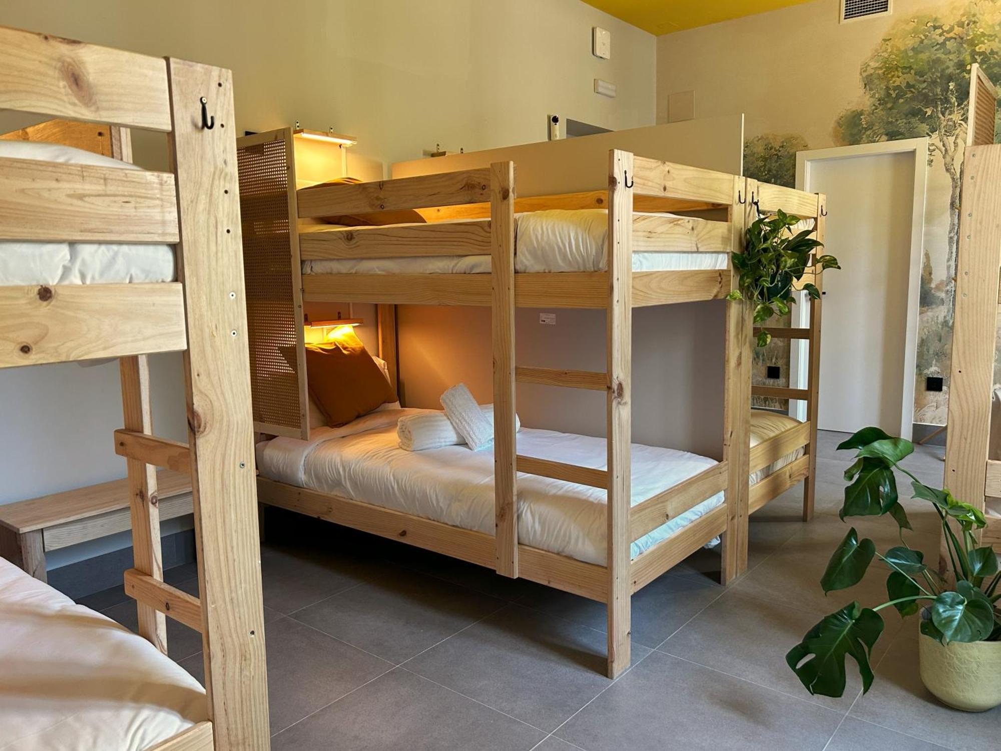 Growersgo Boutique Hostel Huelva Luaran gambar