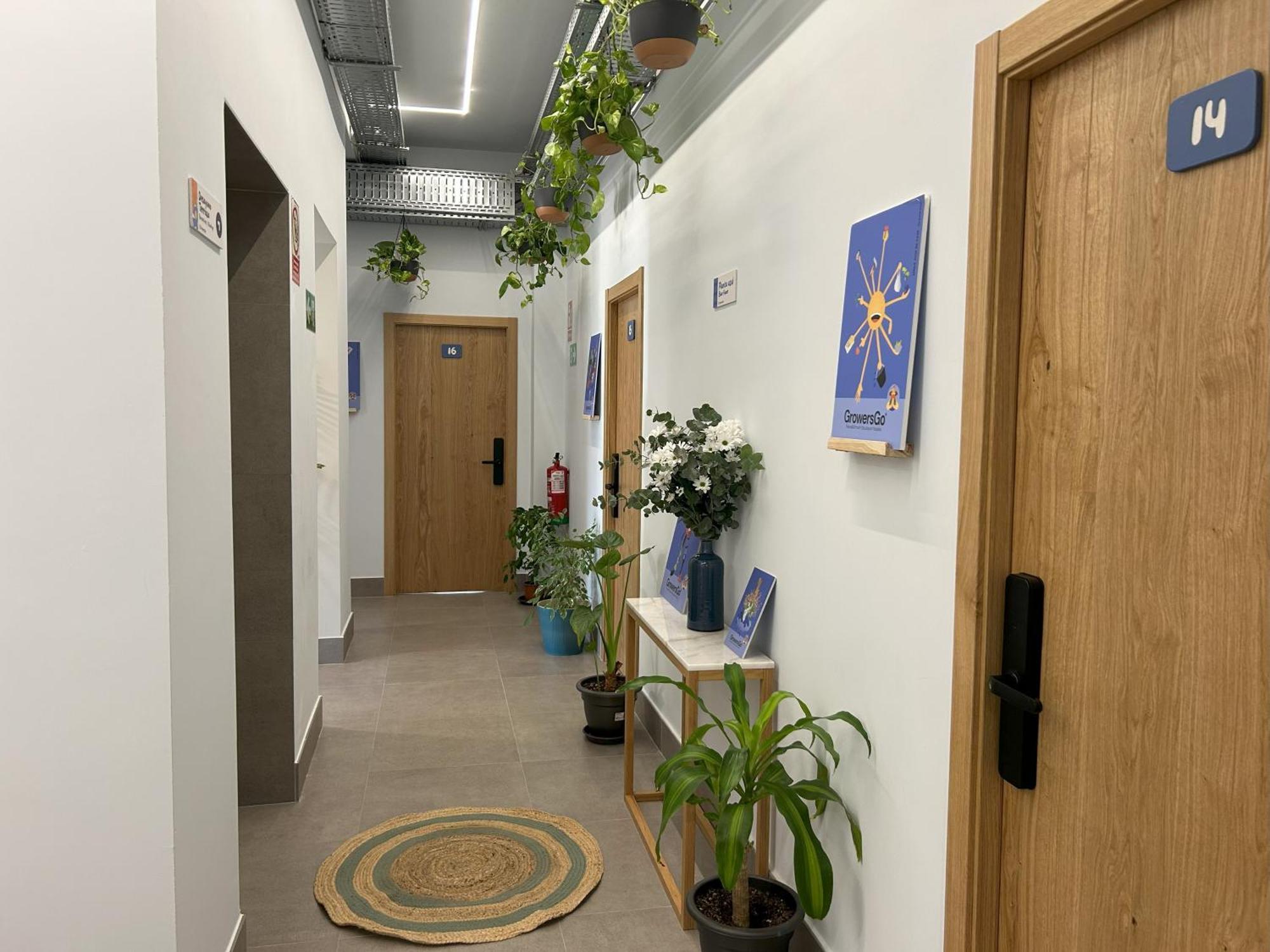 Growersgo Boutique Hostel Huelva Luaran gambar