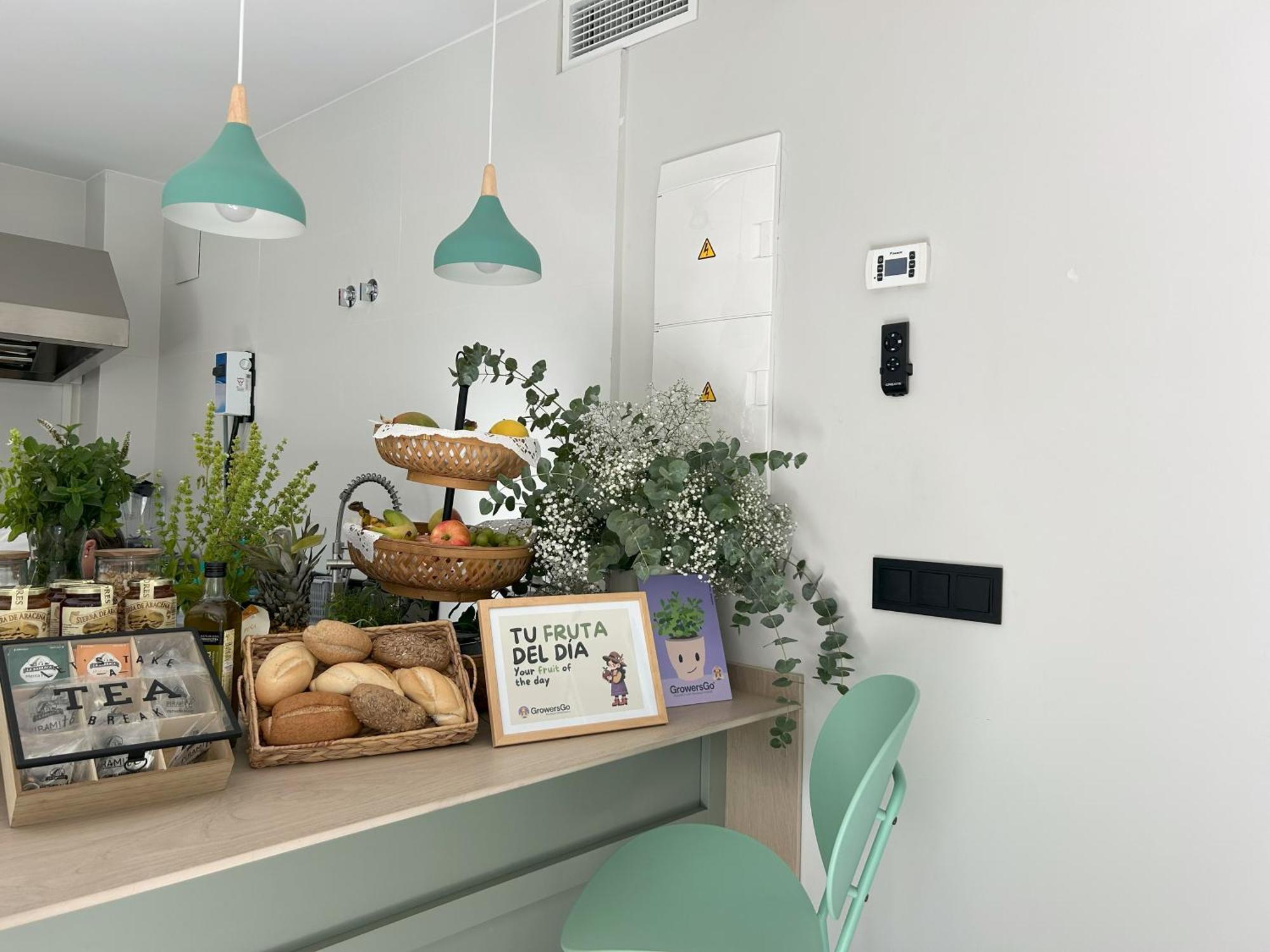 Growersgo Boutique Hostel Huelva Luaran gambar