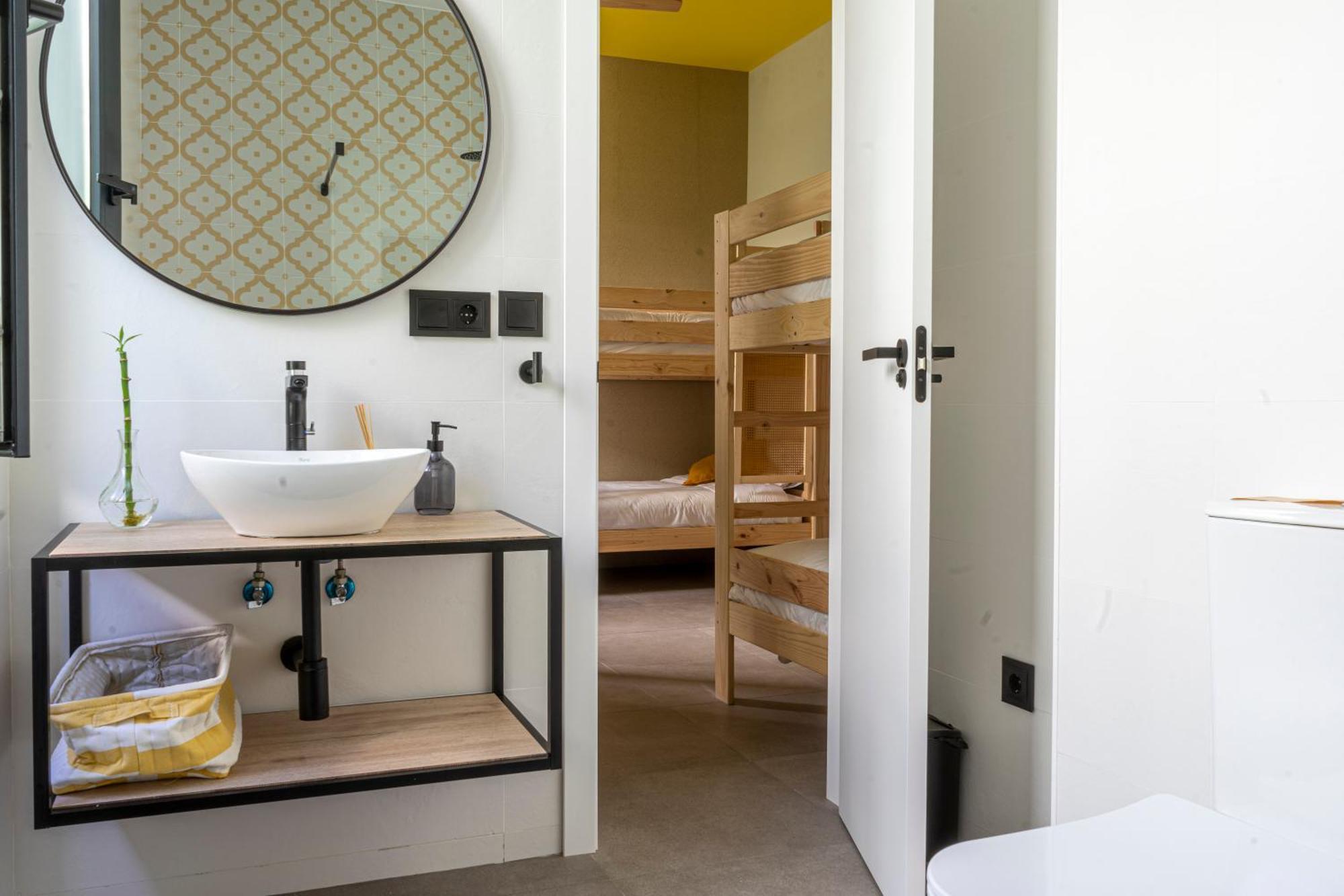 Growersgo Boutique Hostel Huelva Luaran gambar