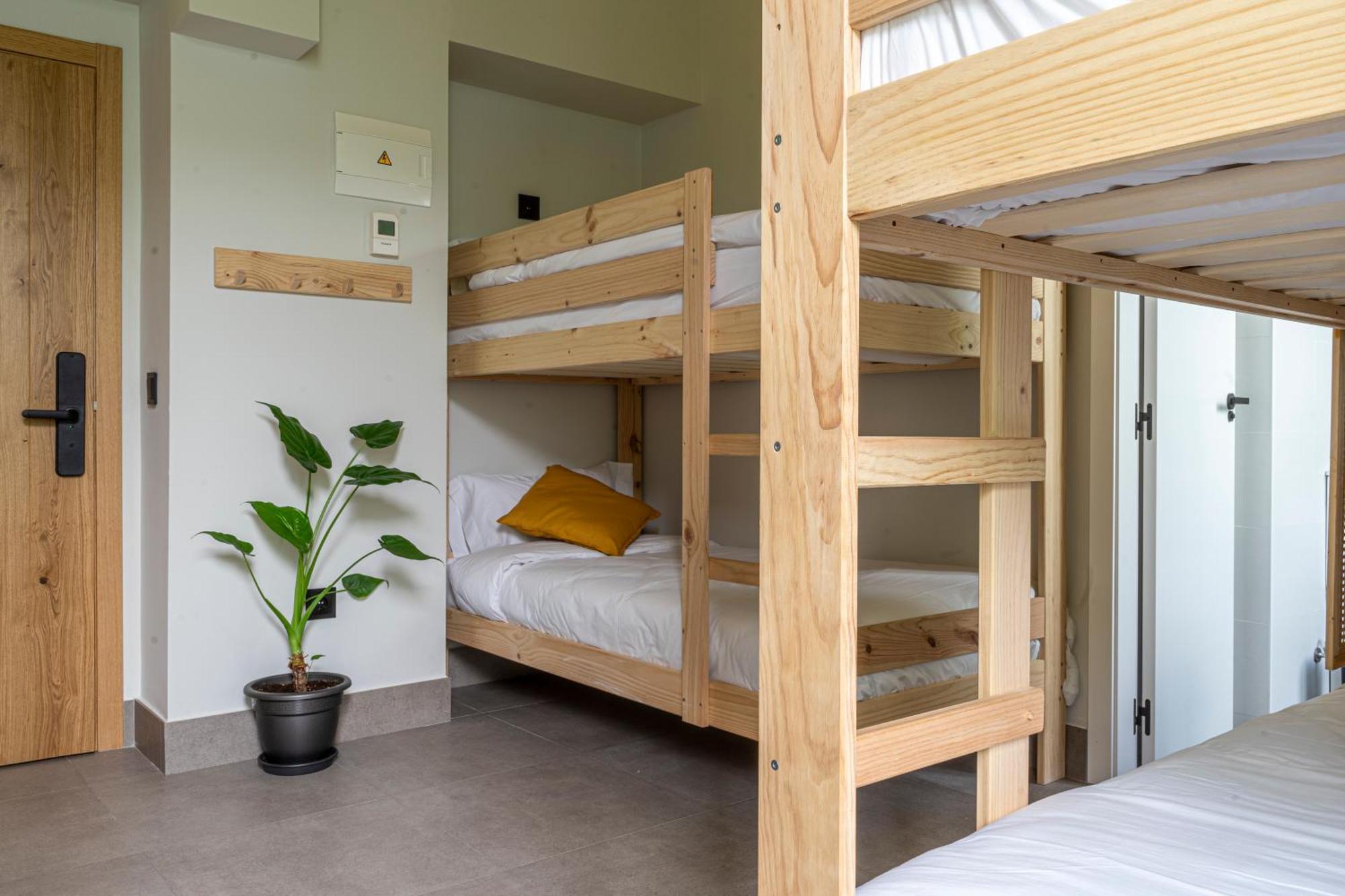 Growersgo Boutique Hostel Huelva Luaran gambar