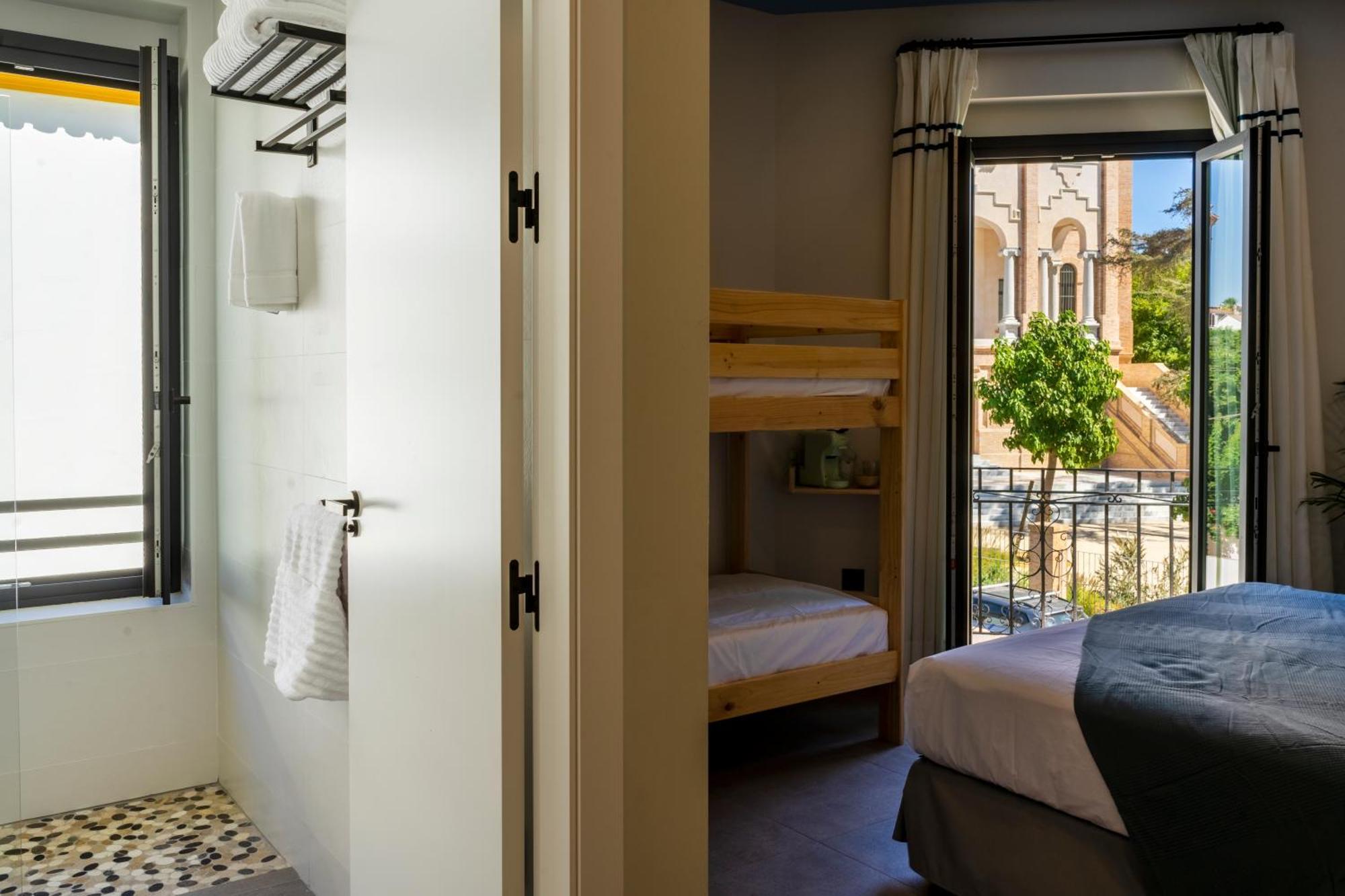 Growersgo Boutique Hostel Huelva Luaran gambar