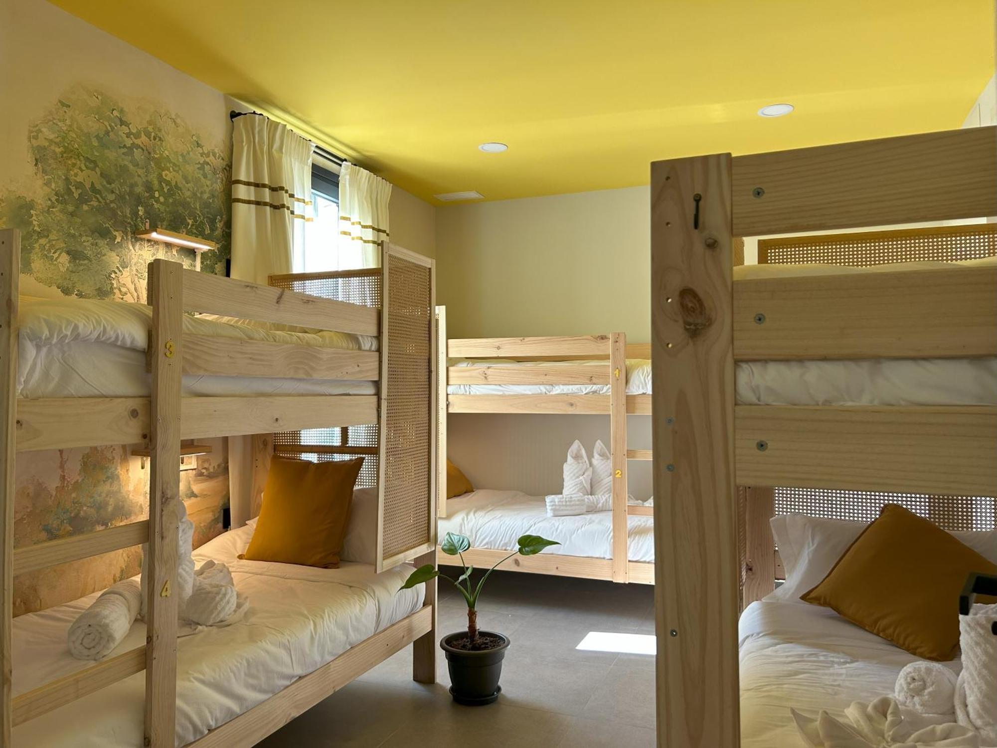 Growersgo Boutique Hostel Huelva Luaran gambar