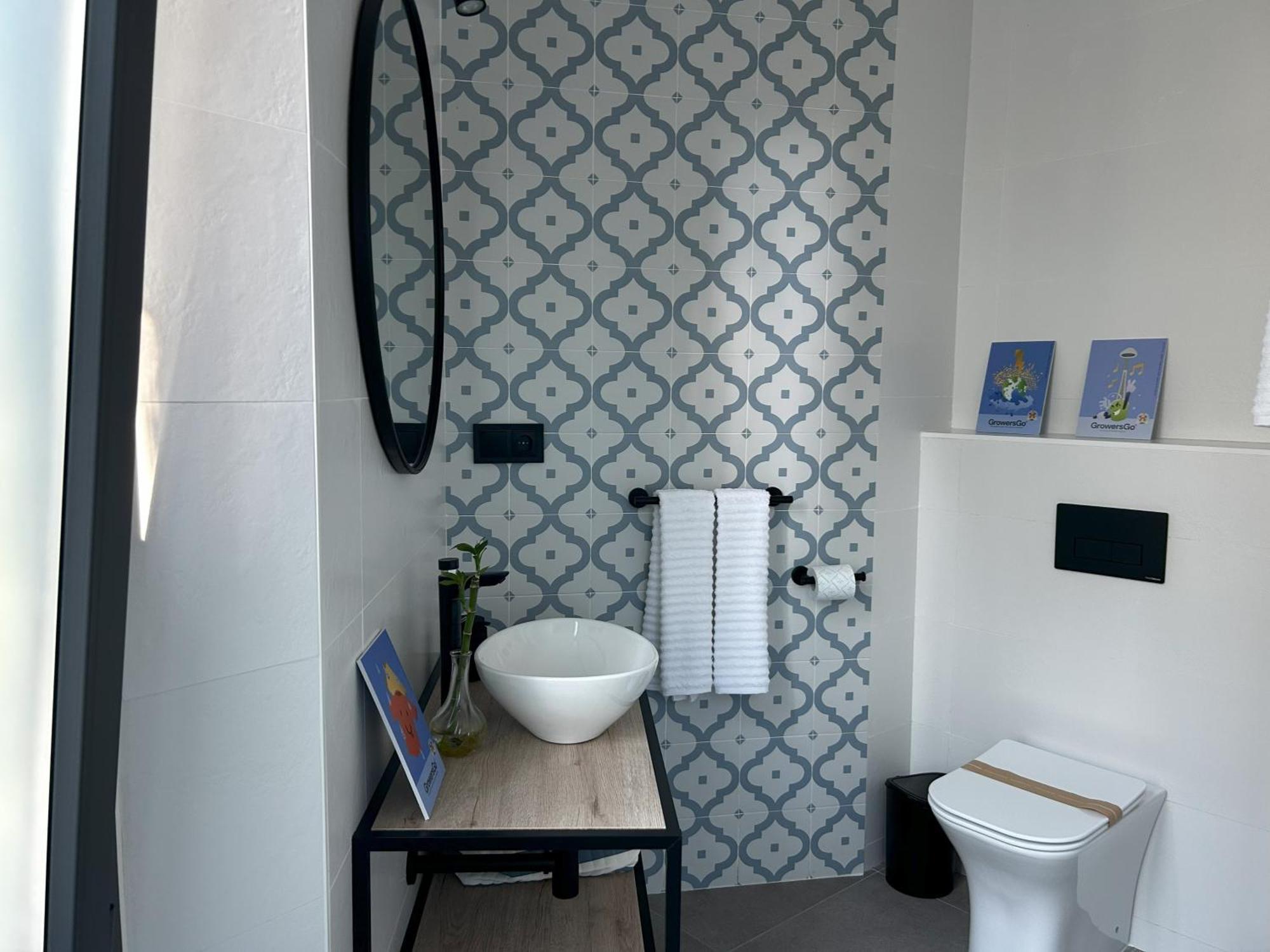 Growersgo Boutique Hostel Huelva Luaran gambar