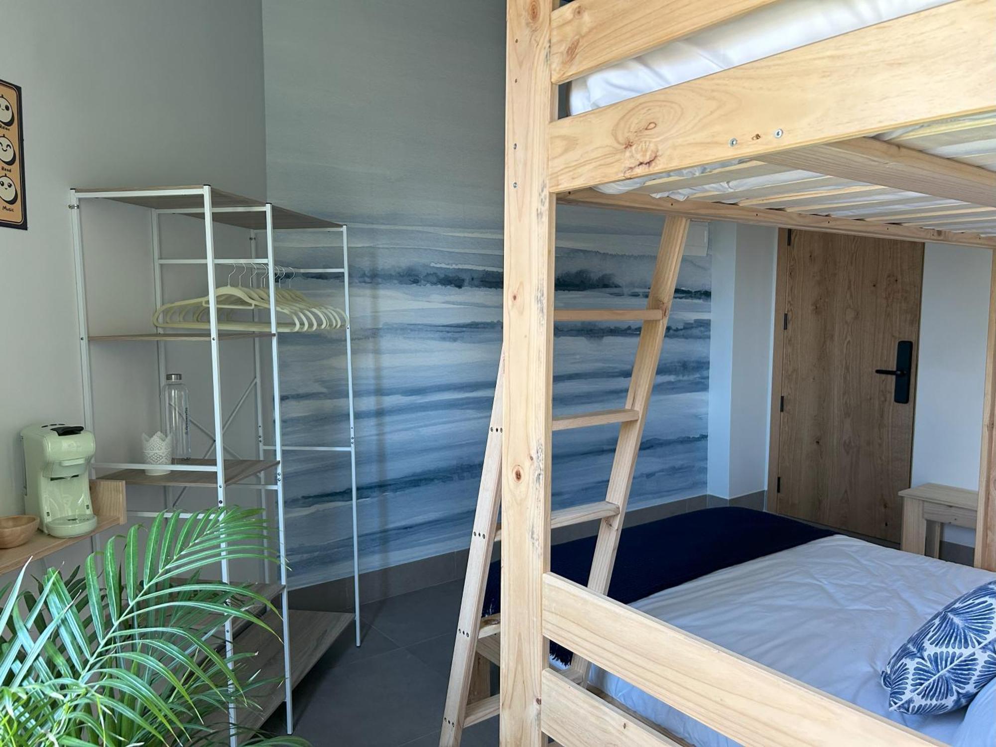 Growersgo Boutique Hostel Huelva Luaran gambar