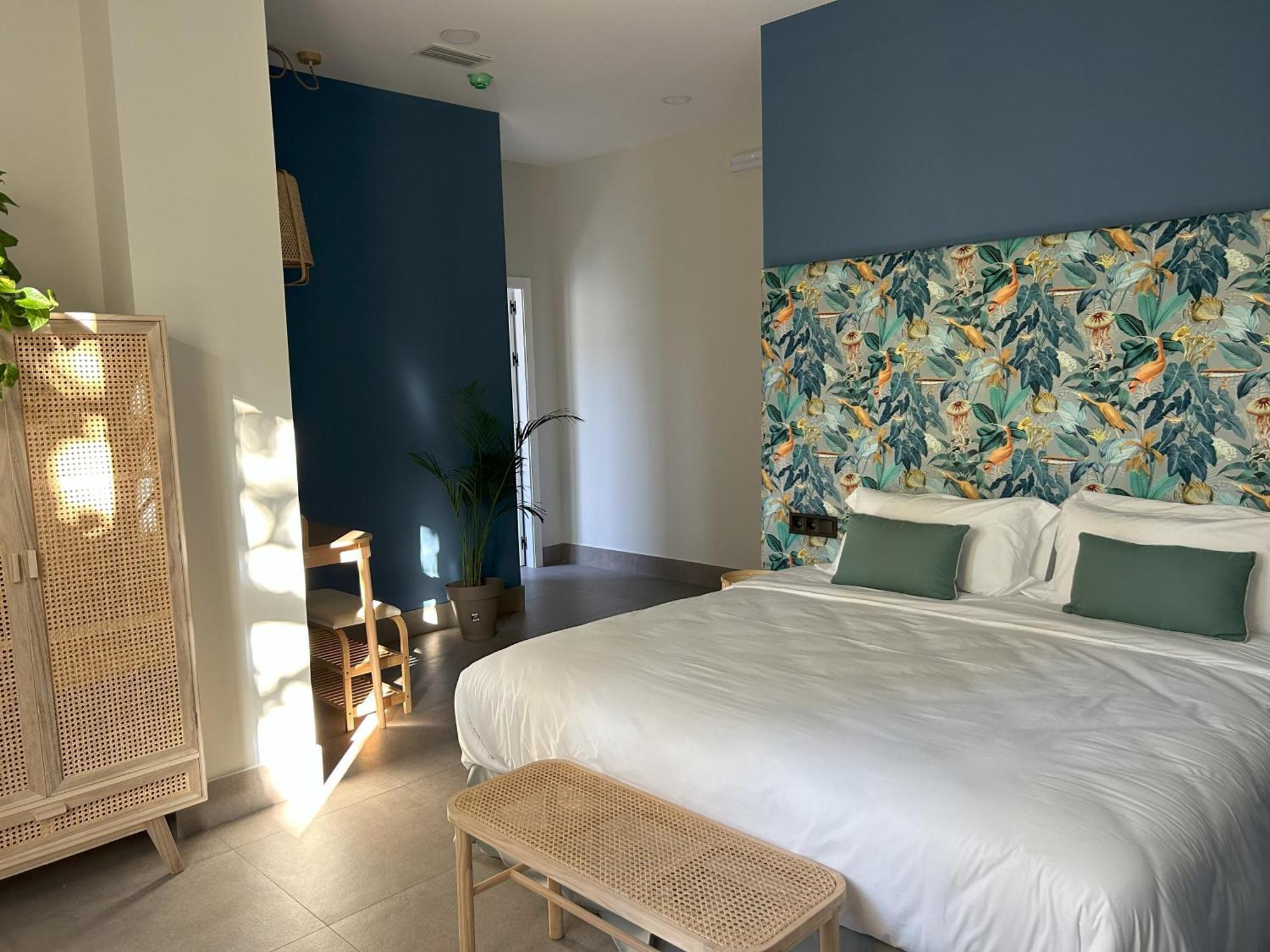 Growersgo Boutique Hostel Huelva Luaran gambar
