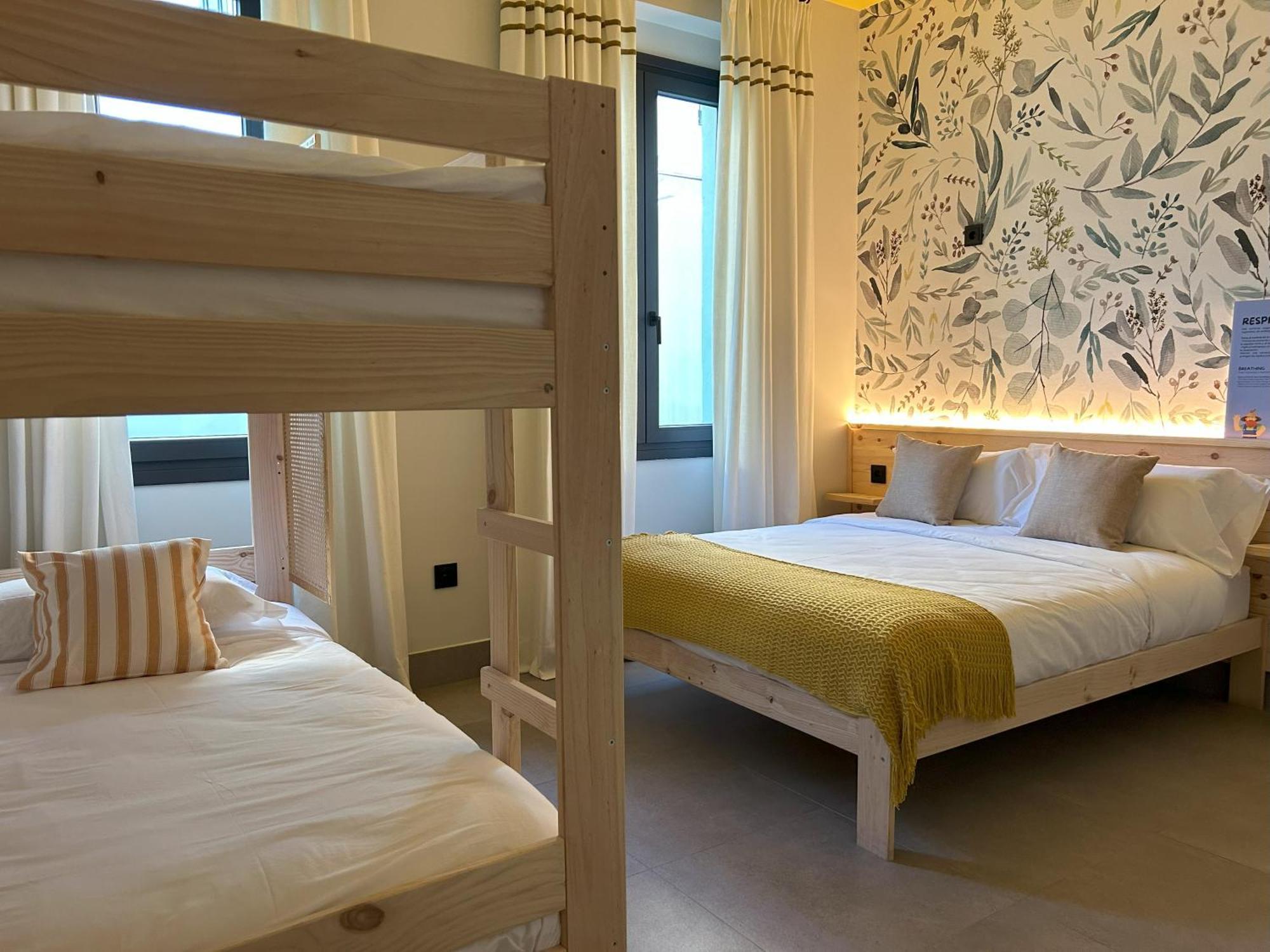 Growersgo Boutique Hostel Huelva Luaran gambar