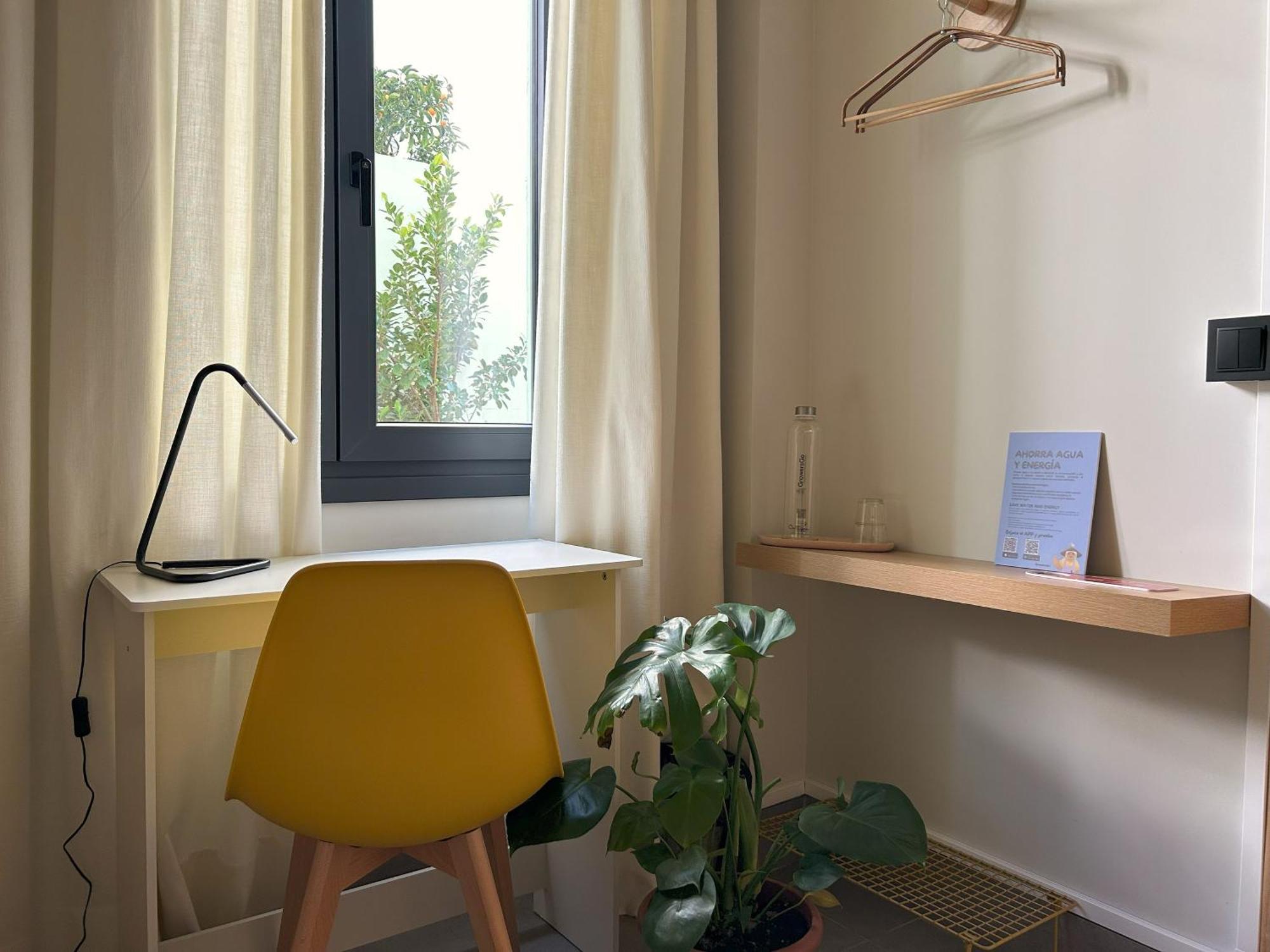 Growersgo Boutique Hostel Huelva Luaran gambar