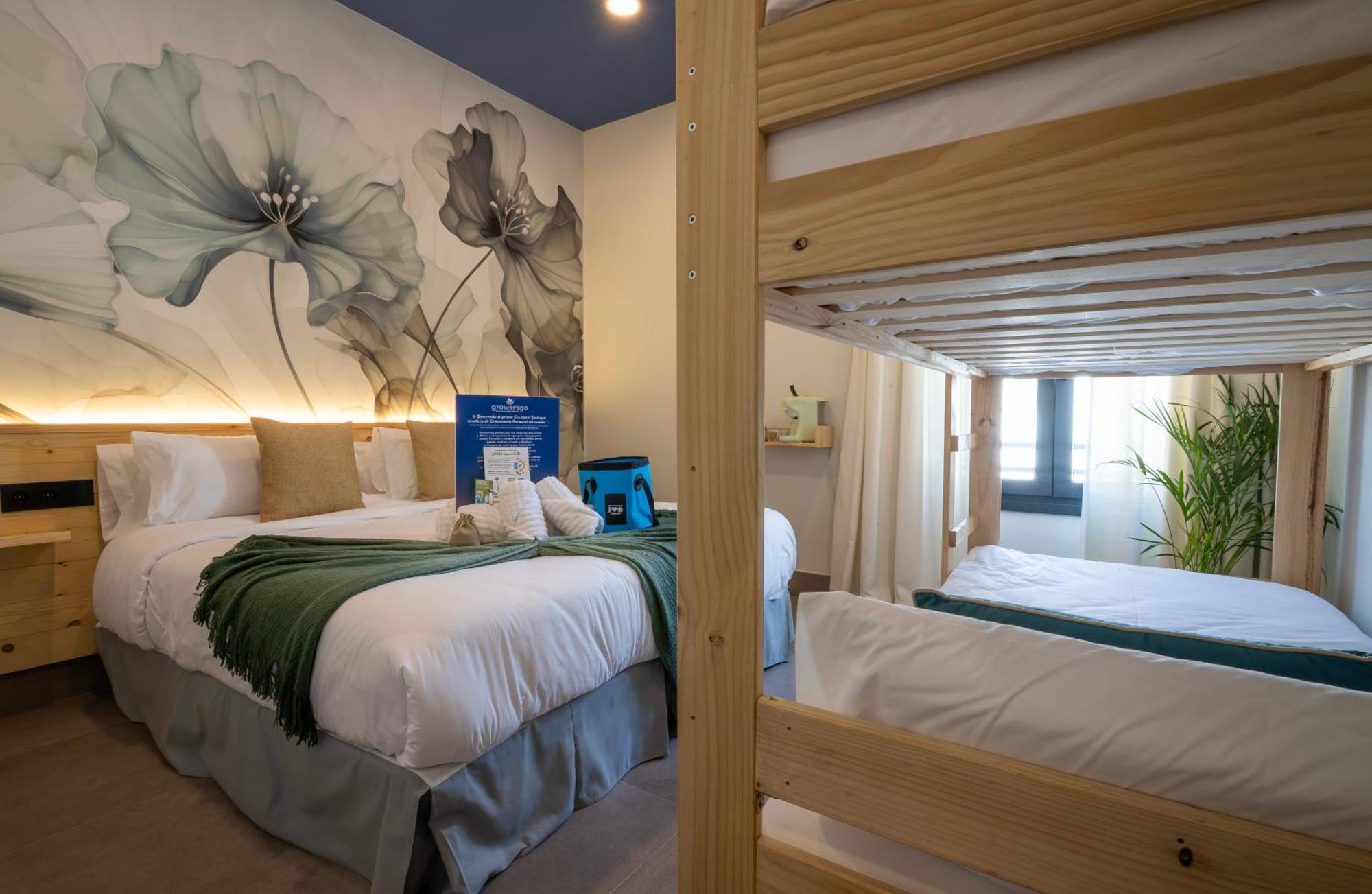 Growersgo Boutique Hostel Huelva Luaran gambar