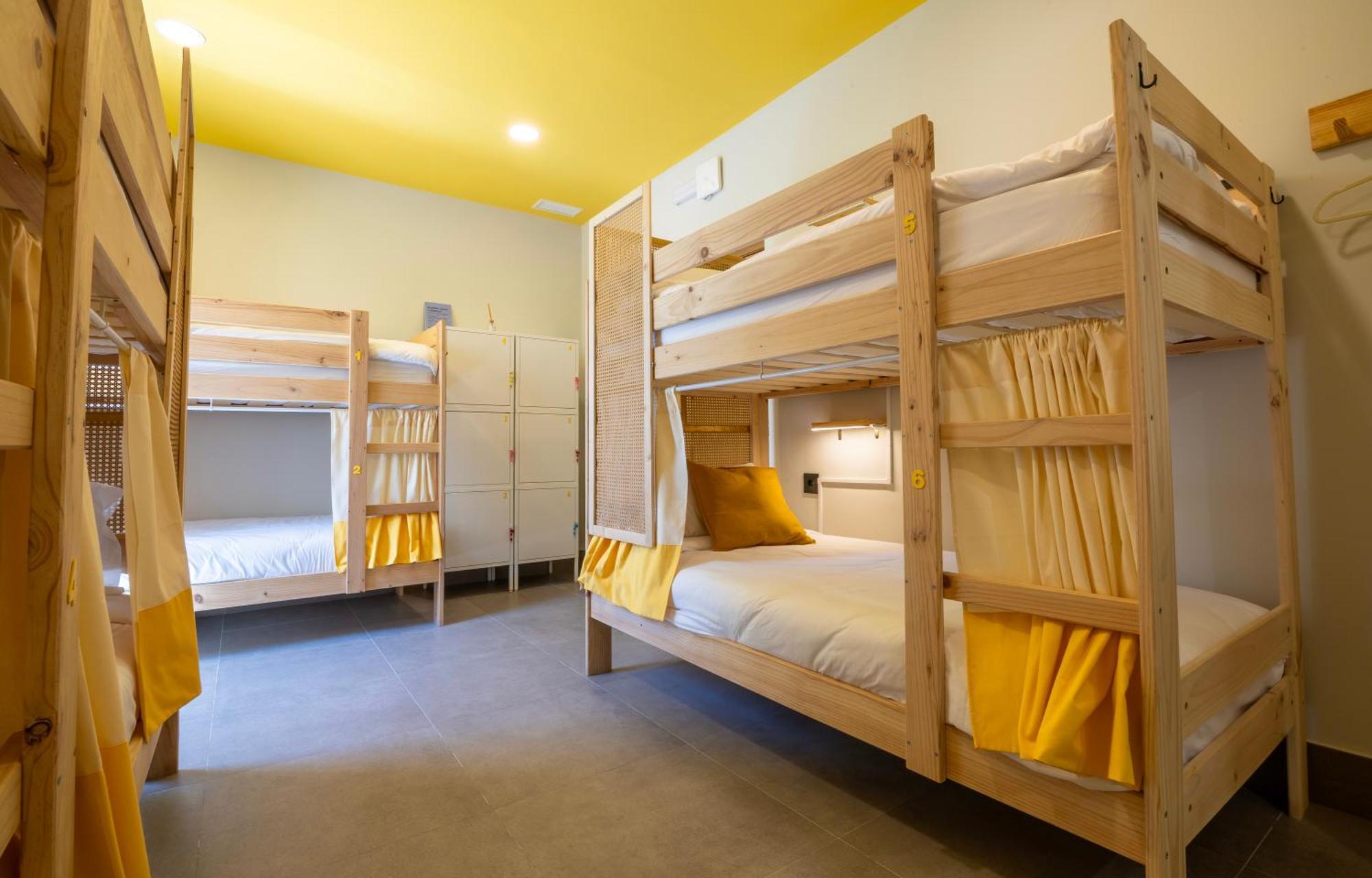 Growersgo Boutique Hostel Huelva Luaran gambar
