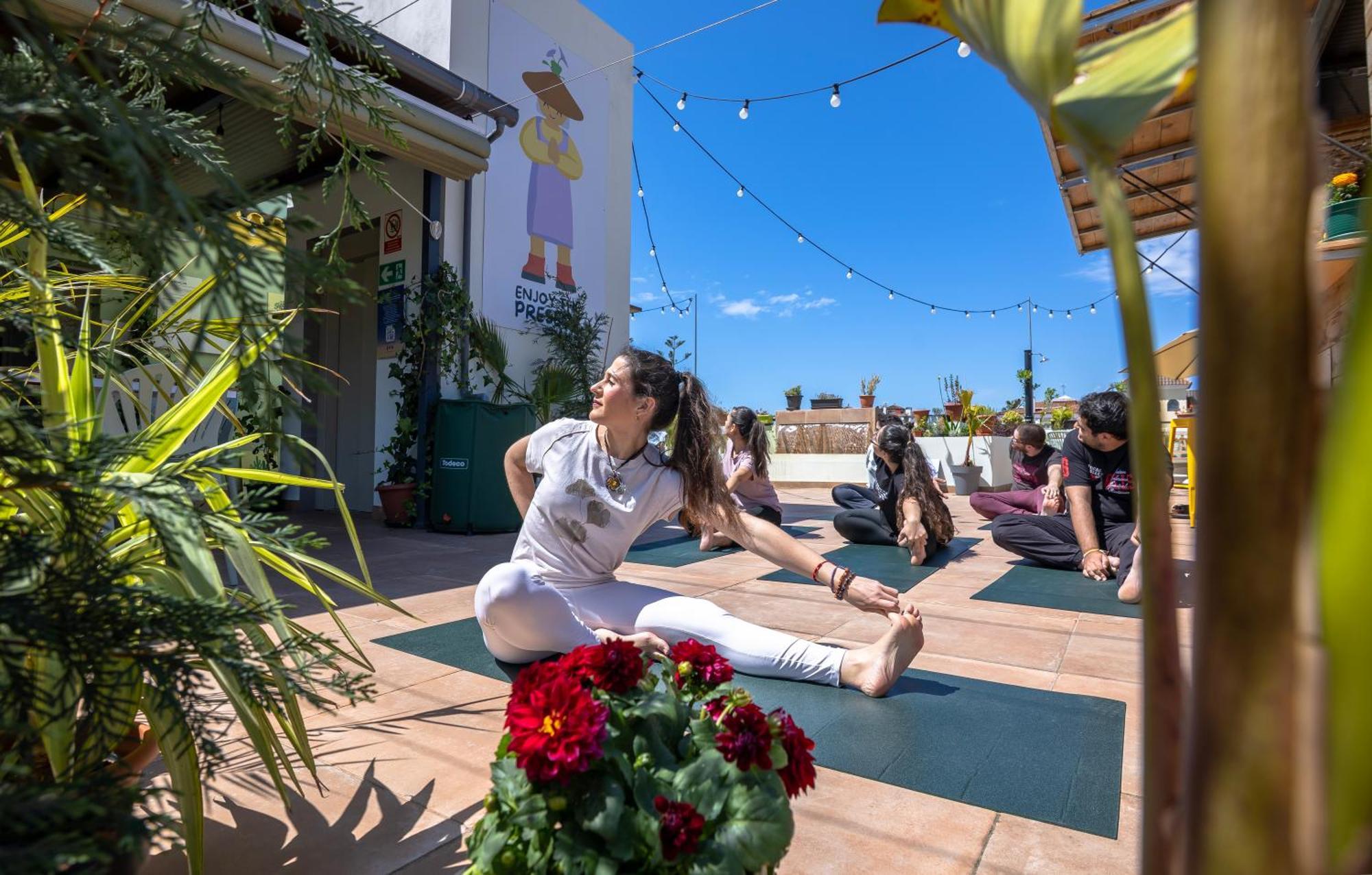 Growersgo Boutique Hostel Huelva Luaran gambar
