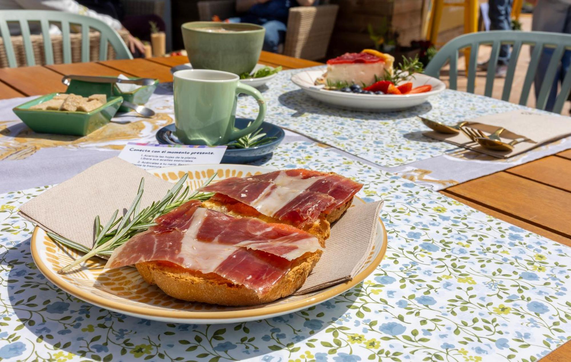Growersgo Boutique Hostel Huelva Luaran gambar