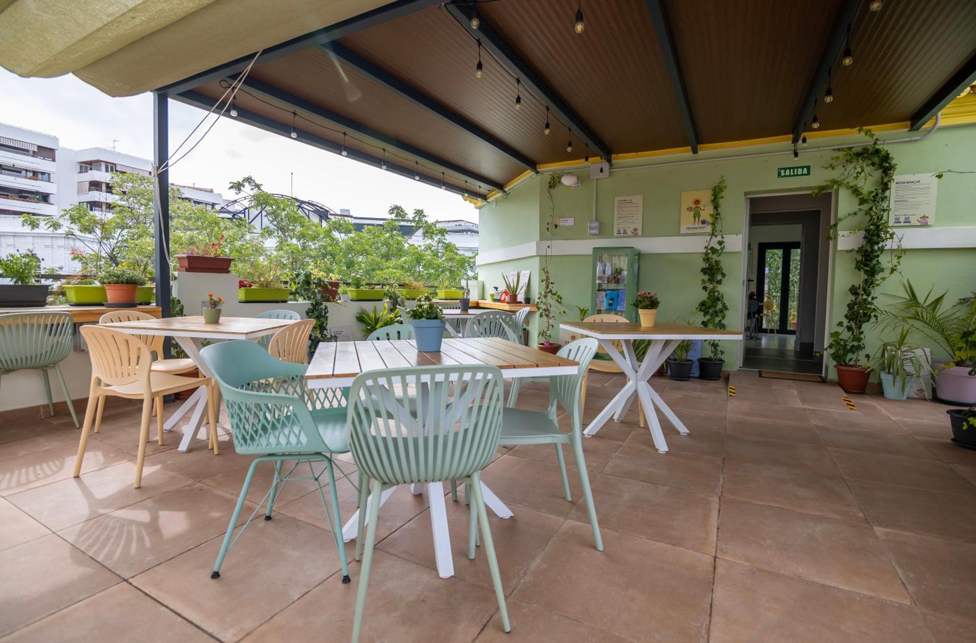 Growersgo Boutique Hostel Huelva Luaran gambar